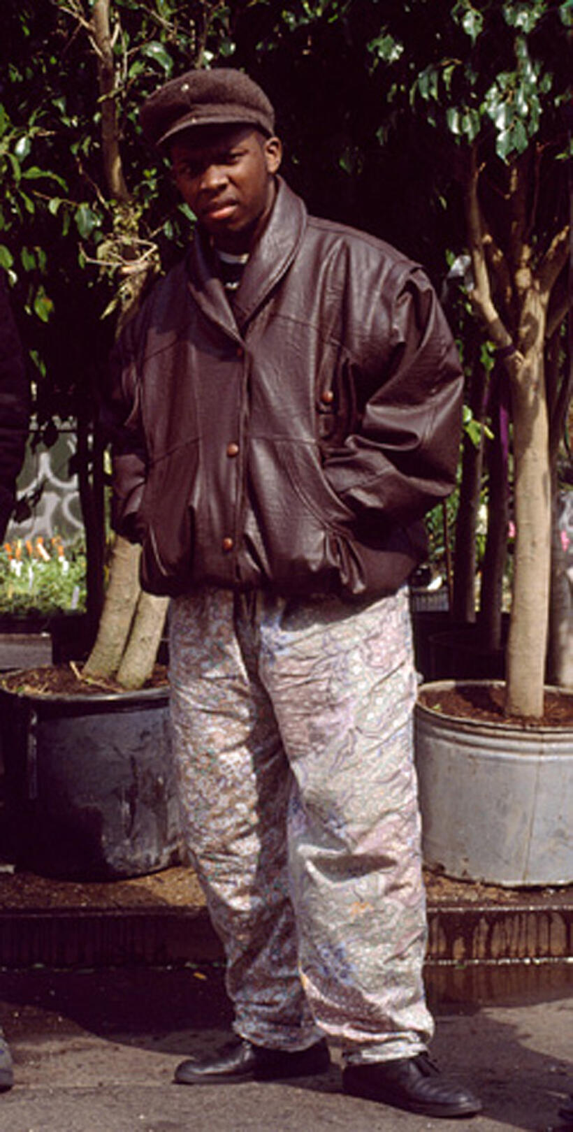 Phife Dawg in "Beats Rhymes & Life: The Travels of a Tribe Called Quest."