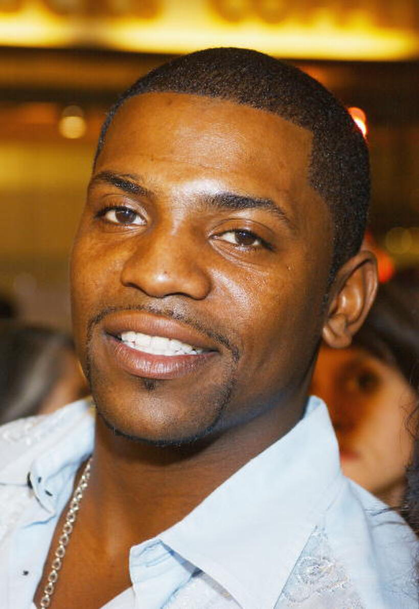 Mekhi Phifer at the premiere of "Dawn Of The Dead."