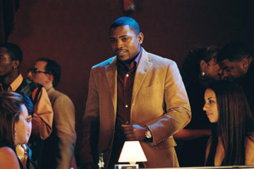 Mekhi Phifer in "This Christmas."