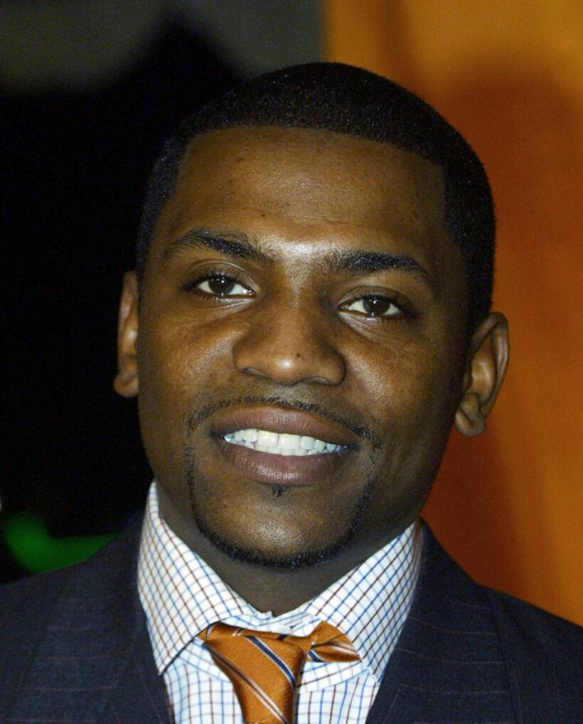 Mekhi Phifer at the 2004 NBC Winter Press Tour All-Star party.