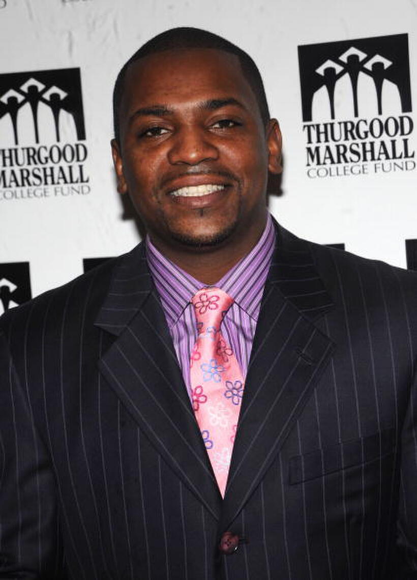 Mekhi Phifer at the Thurgood Marshall College Fund's 21st Anniversary Awards.