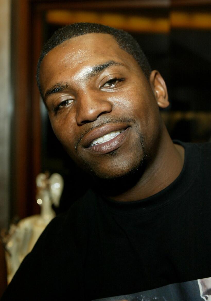Mekhi Phifer at the 2004 BET Music Awards.