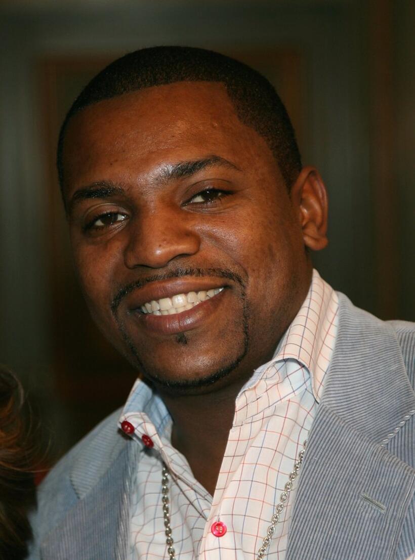 Mekhi Phifer at the NBC's Winter Press Tour.