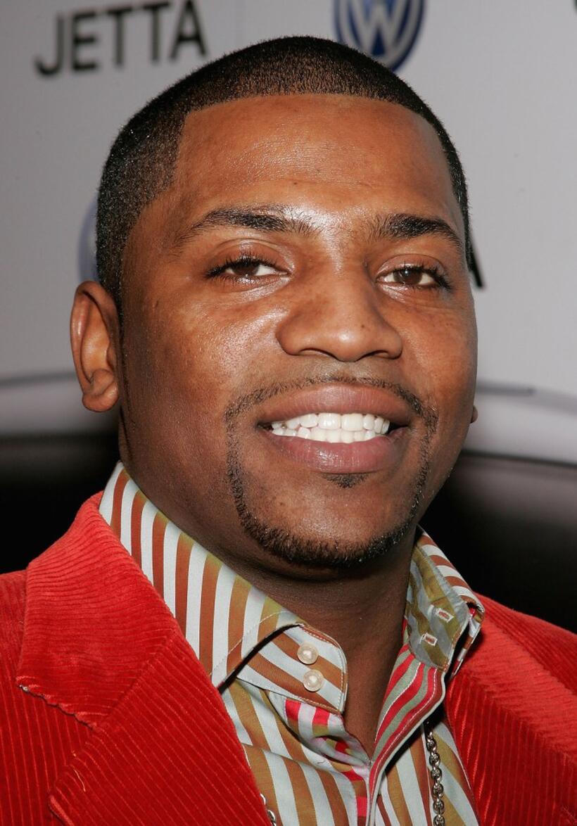 Mekhi Phifer at the Los Angeles premiere of "2005 Volkswagen Jetta."