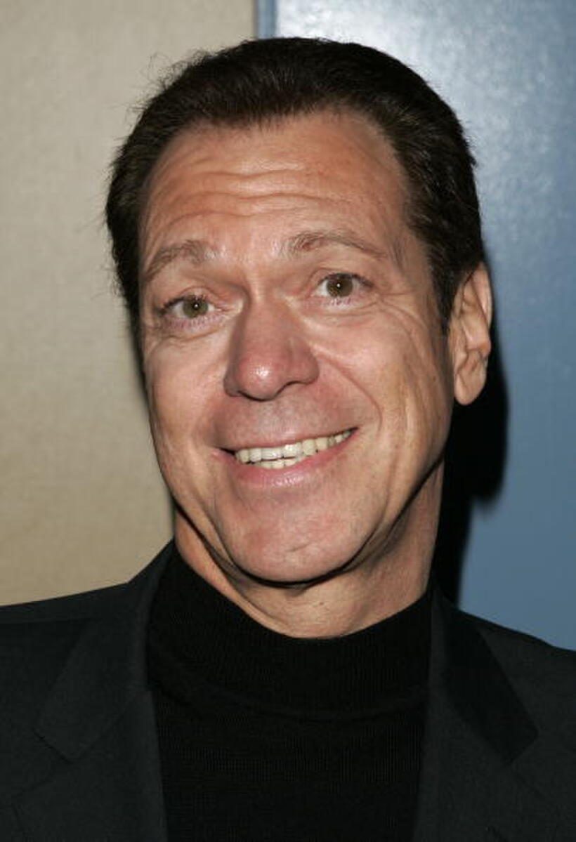 Joe Piscopo at the premiere of "Noel."