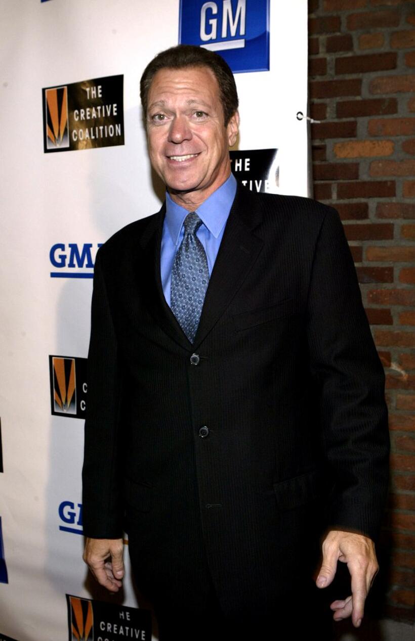 Joe Piscopo at the "Seconding The First" a celebration of the first amendment.