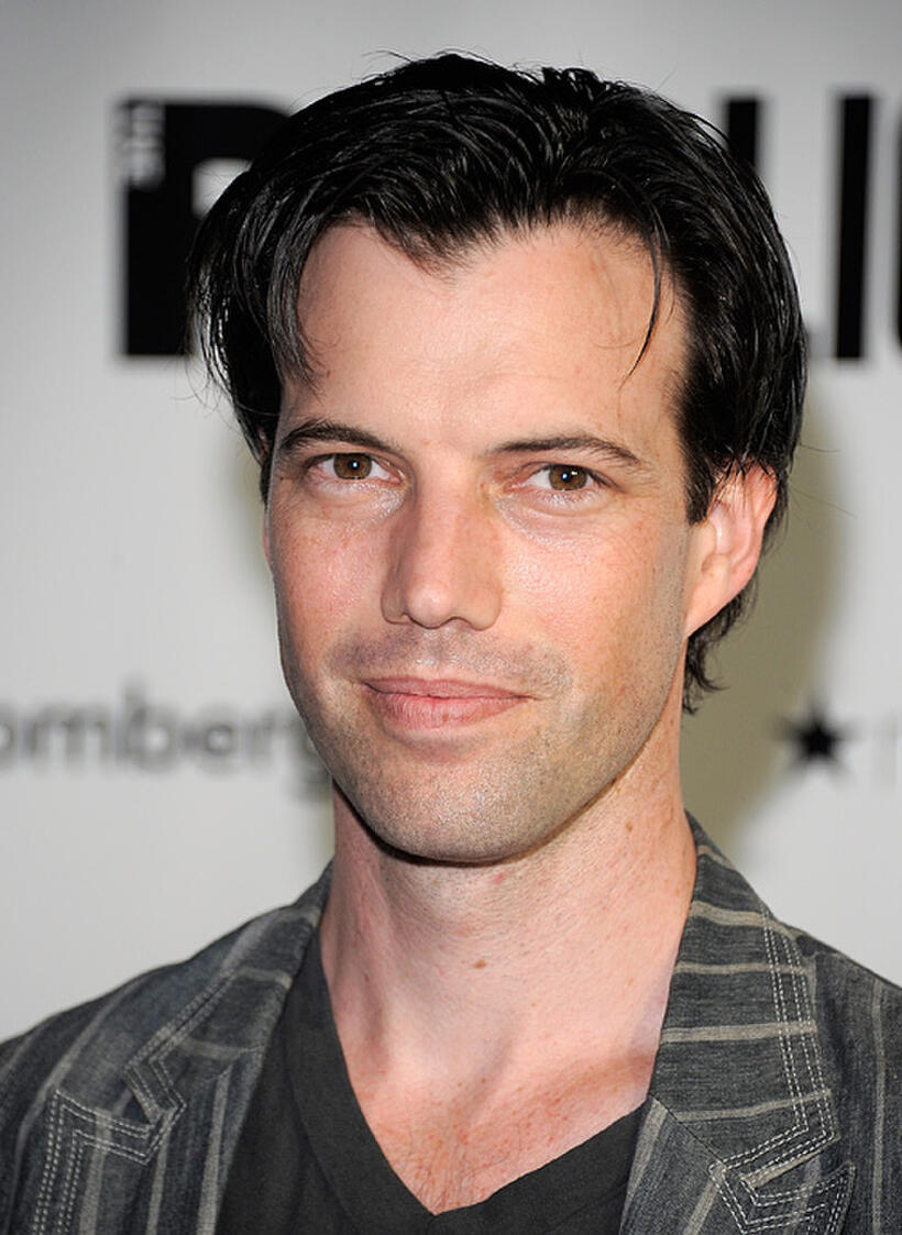 Lorenzo Pisoni at the 2011 Shakespeare In The Park Gala in New York.