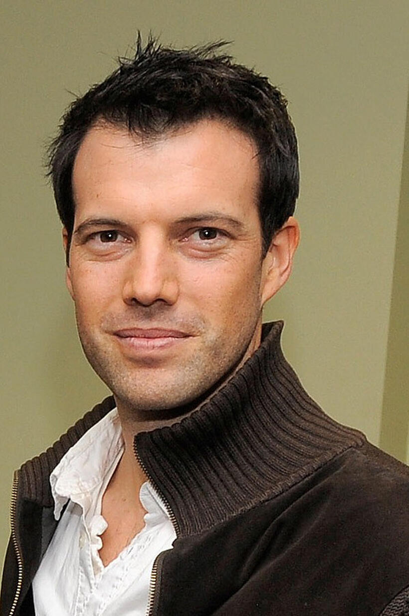Lorenzo Pisoni at the Vassar College's 150th Anniversary Celebration dress rehearsal in New York.