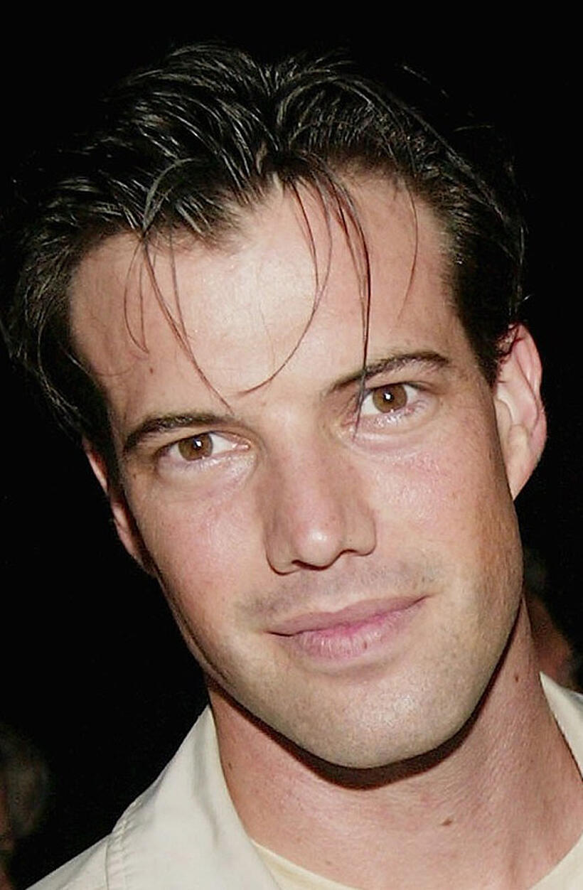 Lorenzo Pisoni at the after-party of The Public Theater's summer benefit and opening night performance of "Much Ado About Nothing" in New York.