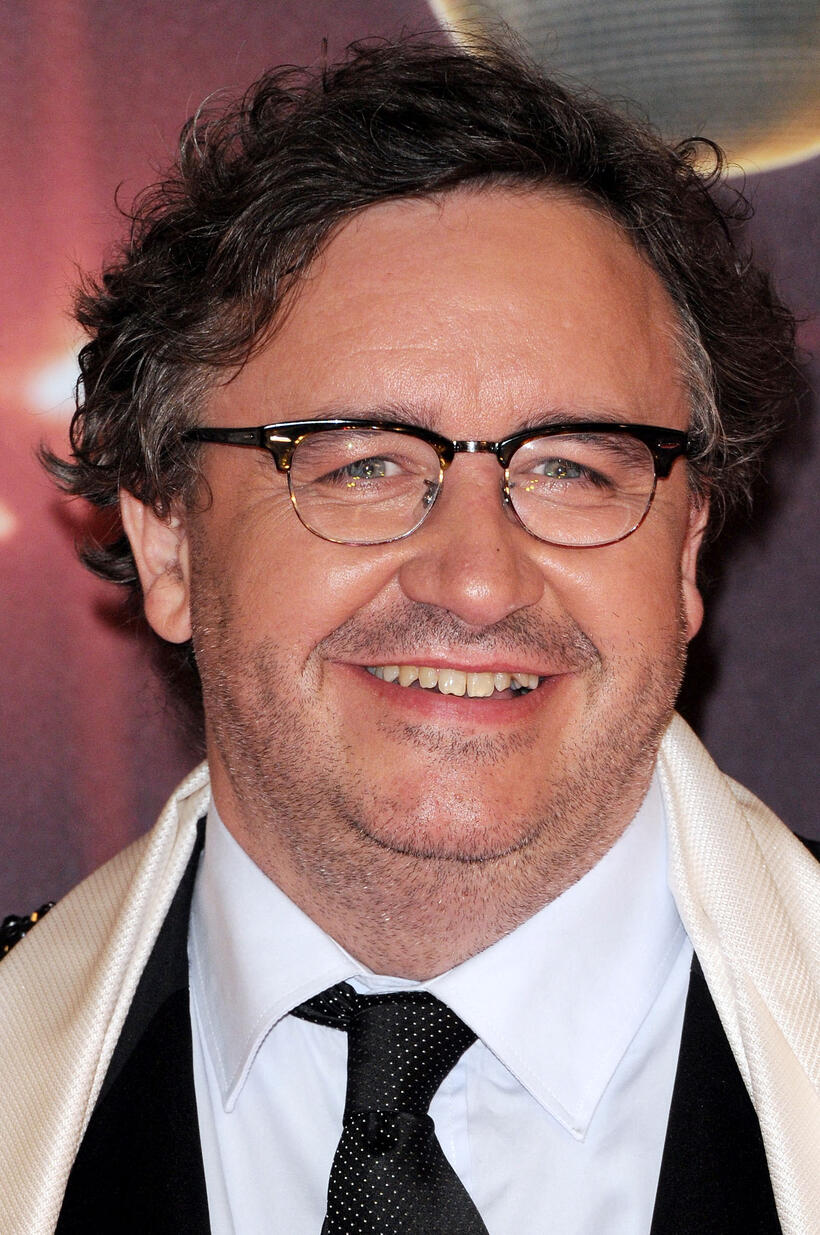 Mark Benton at the red carpet launch for "Strictly Come Dancing" in Borehamwood, England.