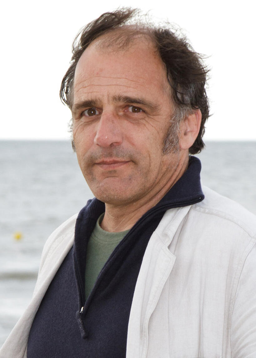 Frederic Pierrot at the 26th Cabourg Film Festival.