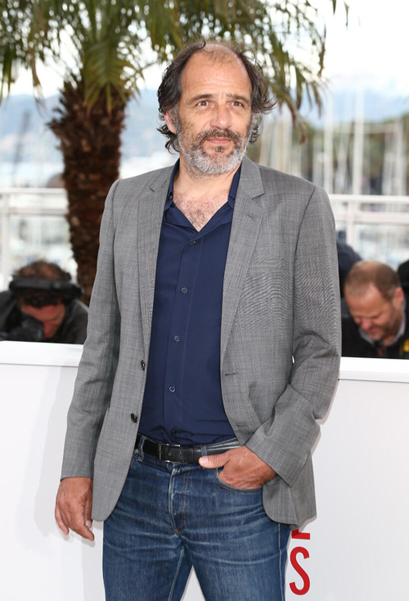 Frederic Pierrot at the photocall of "Jeune & Jolie" during the 66th Annual Cannes Film Festival.