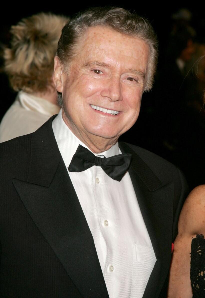 Regis Philbin at the 2007 Vanity Fair Oscar Party.
