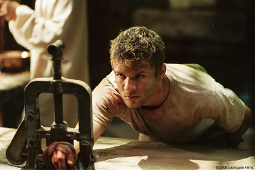Ryan Phillippe in "Five Fingers."