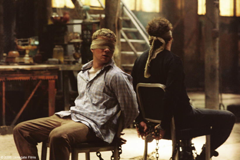 Ryan Phillippe in "Five Fingers."