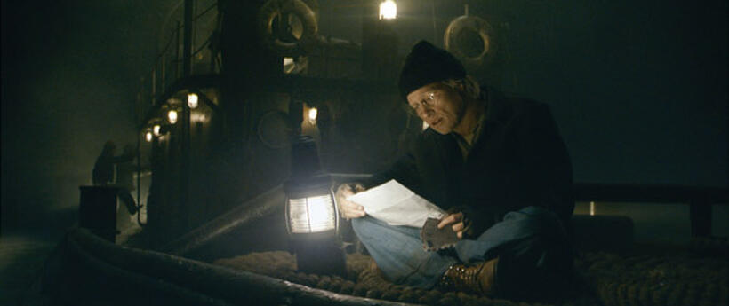 Brad Pitt stars as Benjamin Button in "The Curious Case of Benjamin Button."
