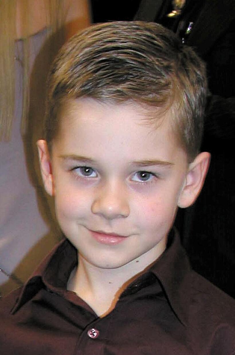 Luke Benward at the 10th Annual Movieguide Awards.