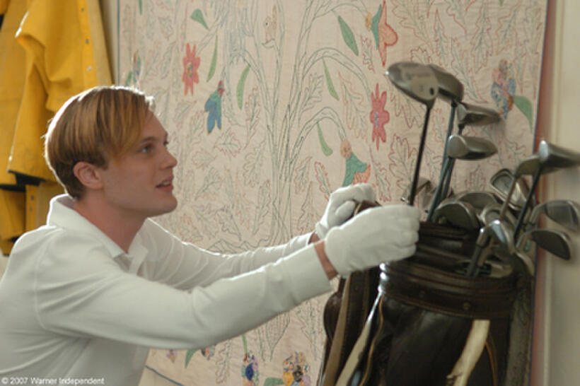 Michael Pitt as Paul in "Funny Games."