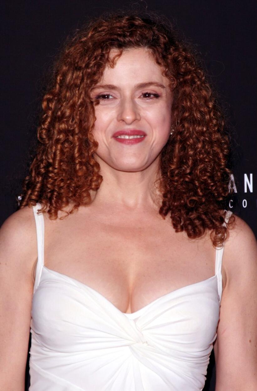 Bernadette Peters at the 7th Annual Costume Designers Guild Awards.