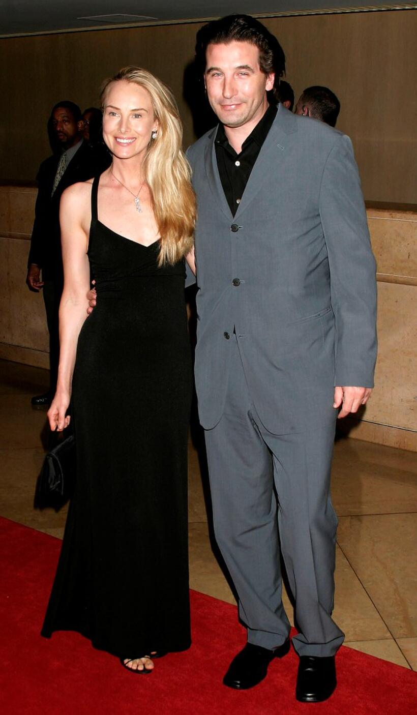 Chynna Phillips and Billy Baldwin at the 18th Annual Genesis Awards.