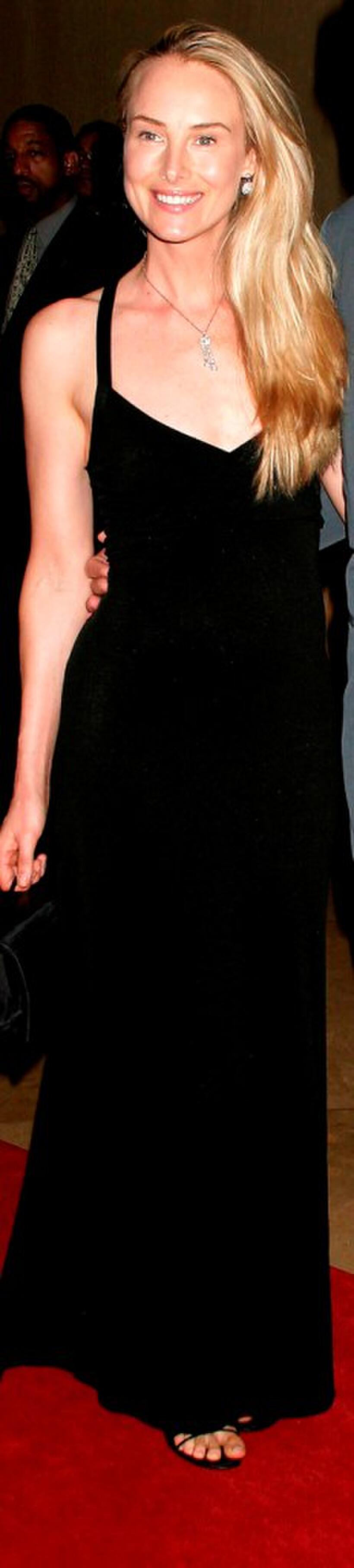 Chynna Phillips at the 18th Annual Genesis Awards.