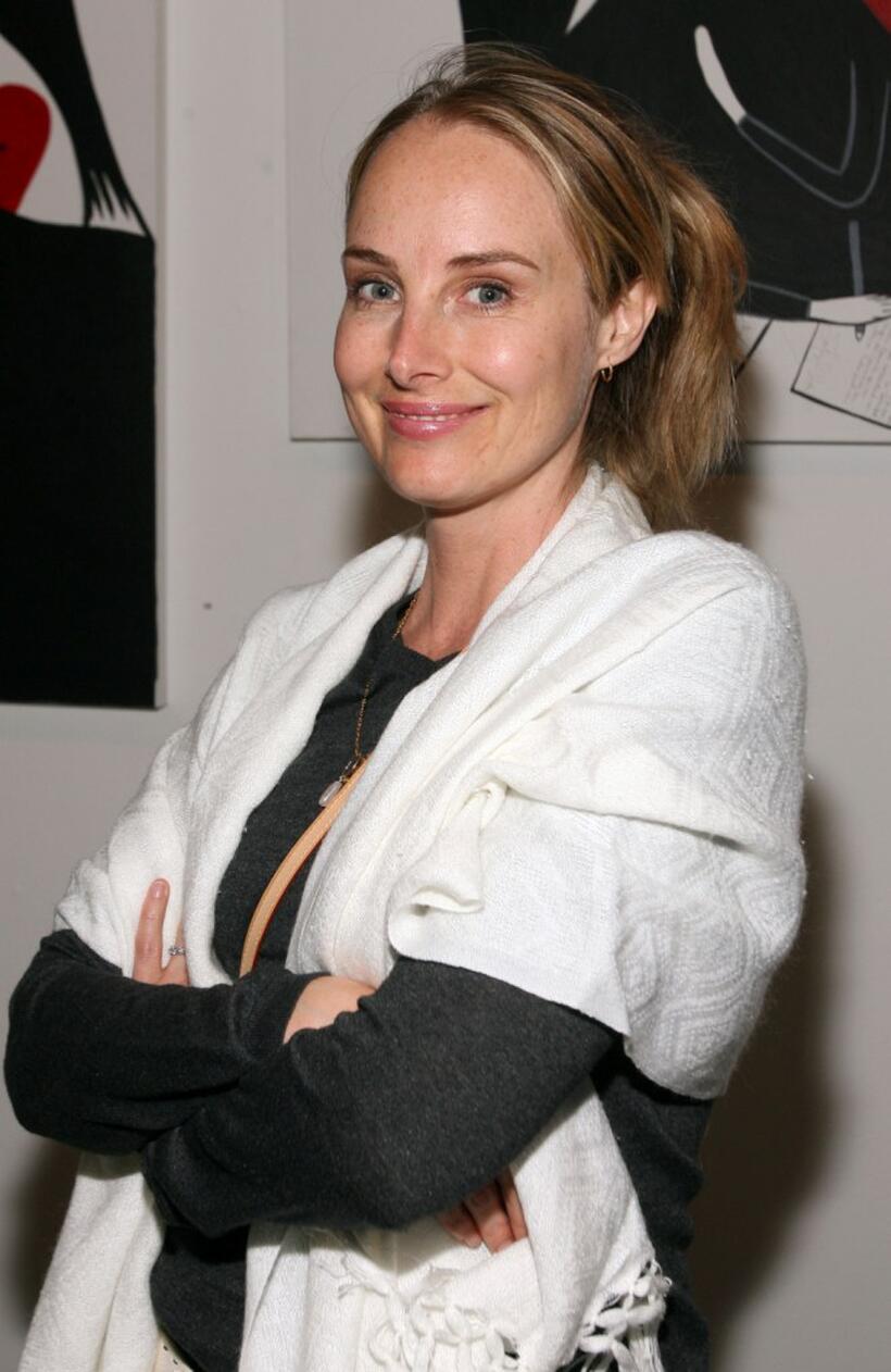 Chynna Phillips at the Ghettogloss Presents "Love Is The Drug."