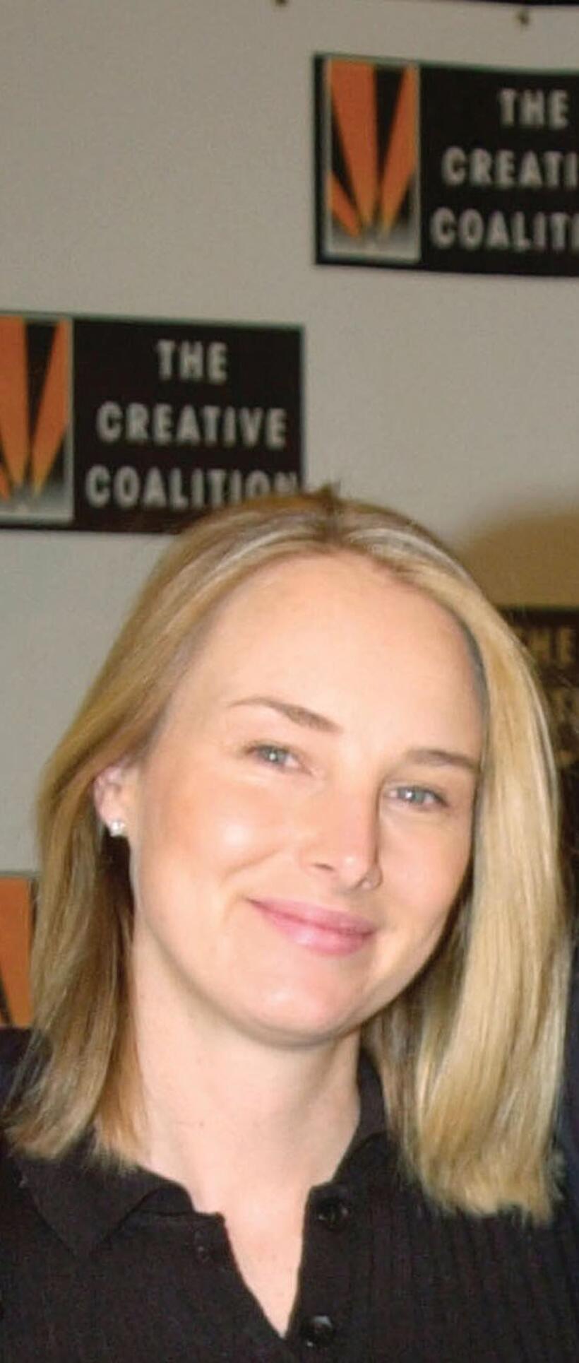 Chynna Phillips at the Creative Coalition 2001 Spotlight Awards.