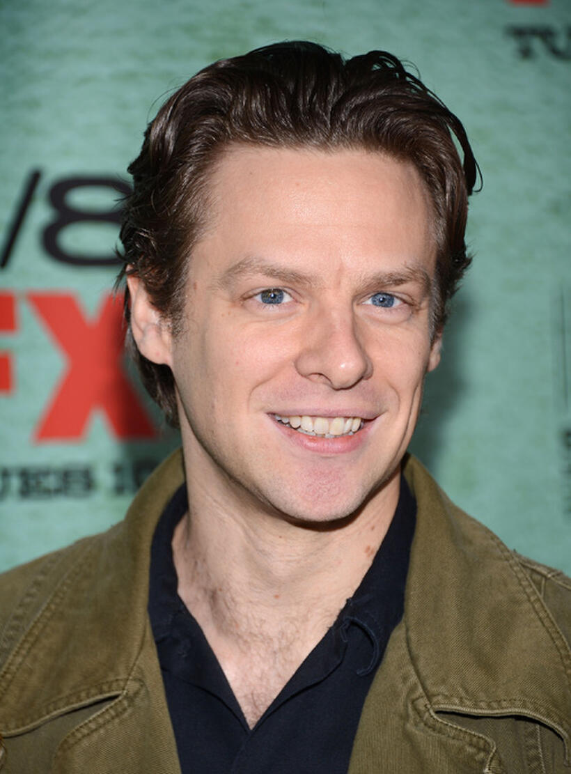 Jacob Pitts at the Season 4 California premiere of "Justified."