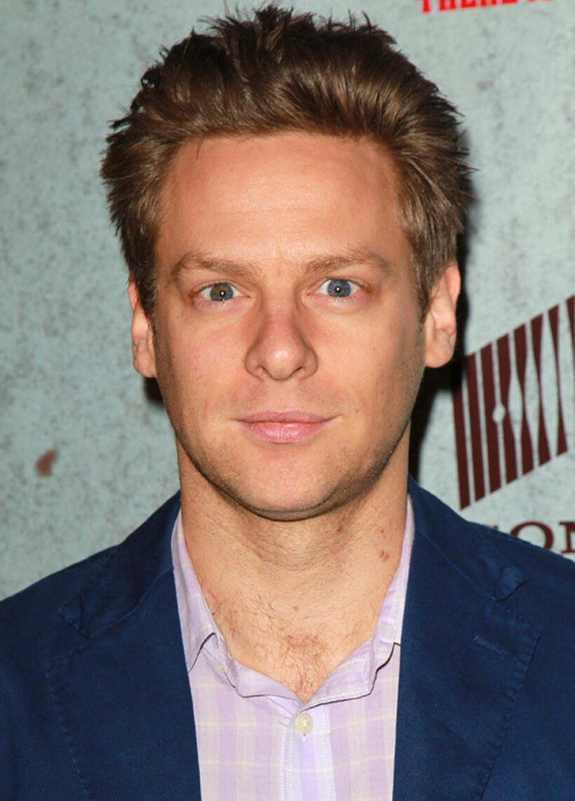 Jacob Pitts at the Season 3 California premiere of "Justified."