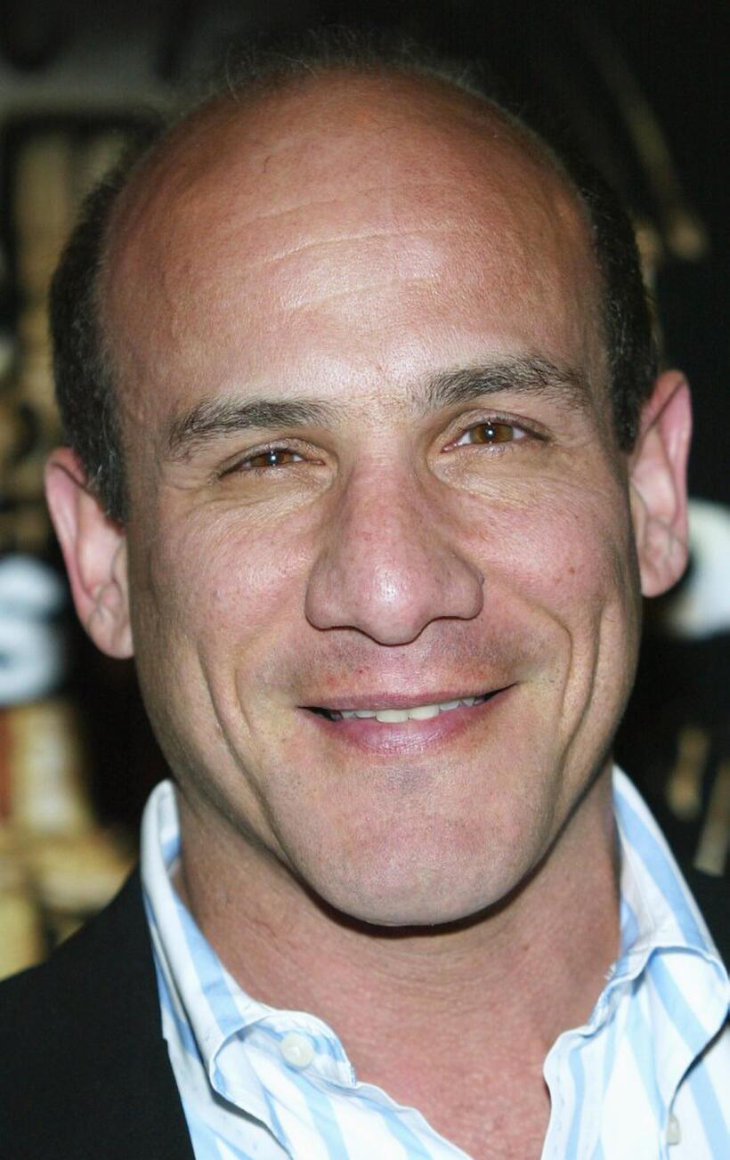 Paul Ben-Victor at the premiere screening of "The Shield."