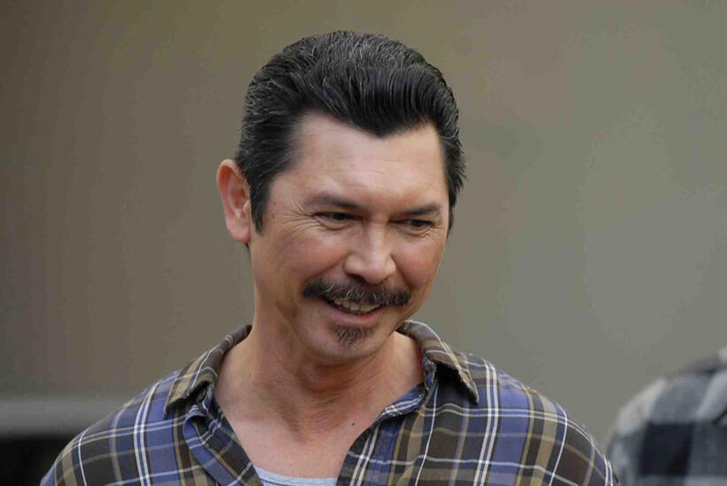 Lou Diamond Phillips as Jose Tonorio in "Filly Brown."