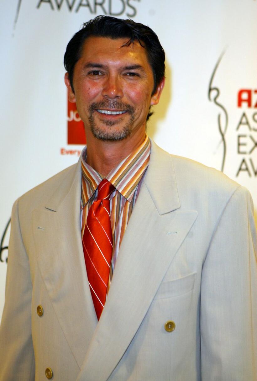 Lou Diamond Phillips at The 2007 AZN Asian Excellence Awards.