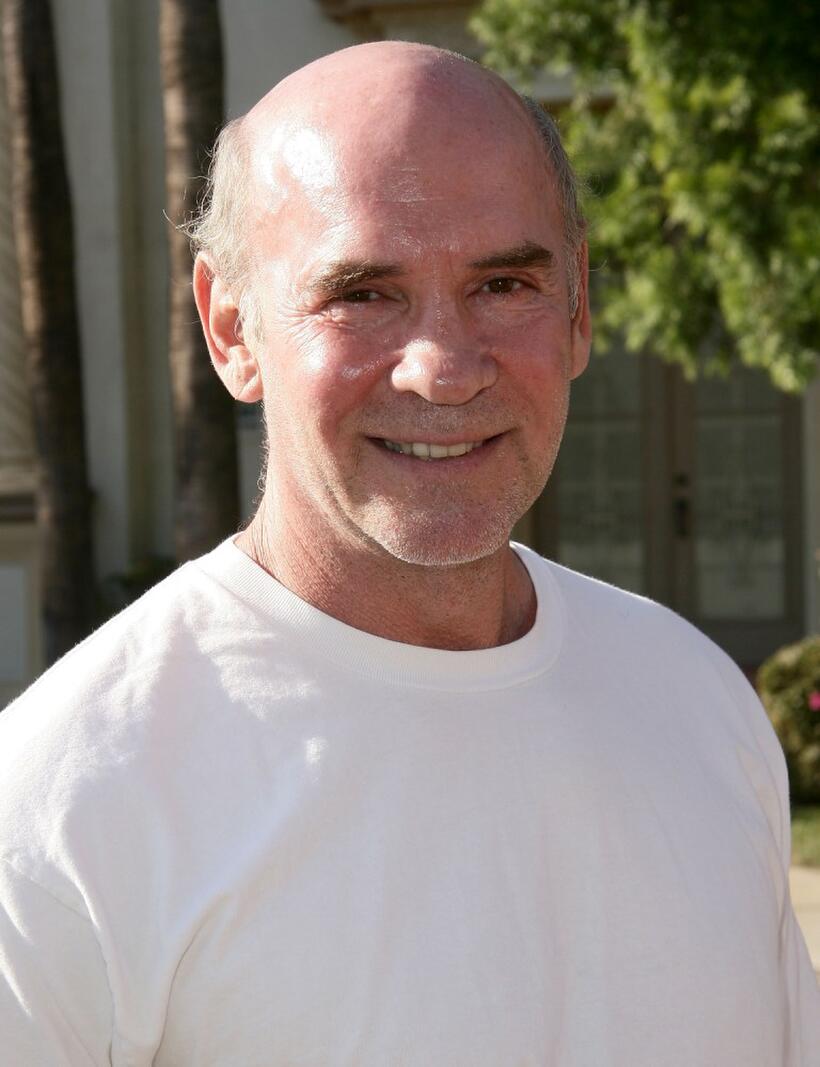 Mitch Pileggi at the premiere screening of "Sons of Anarchy."