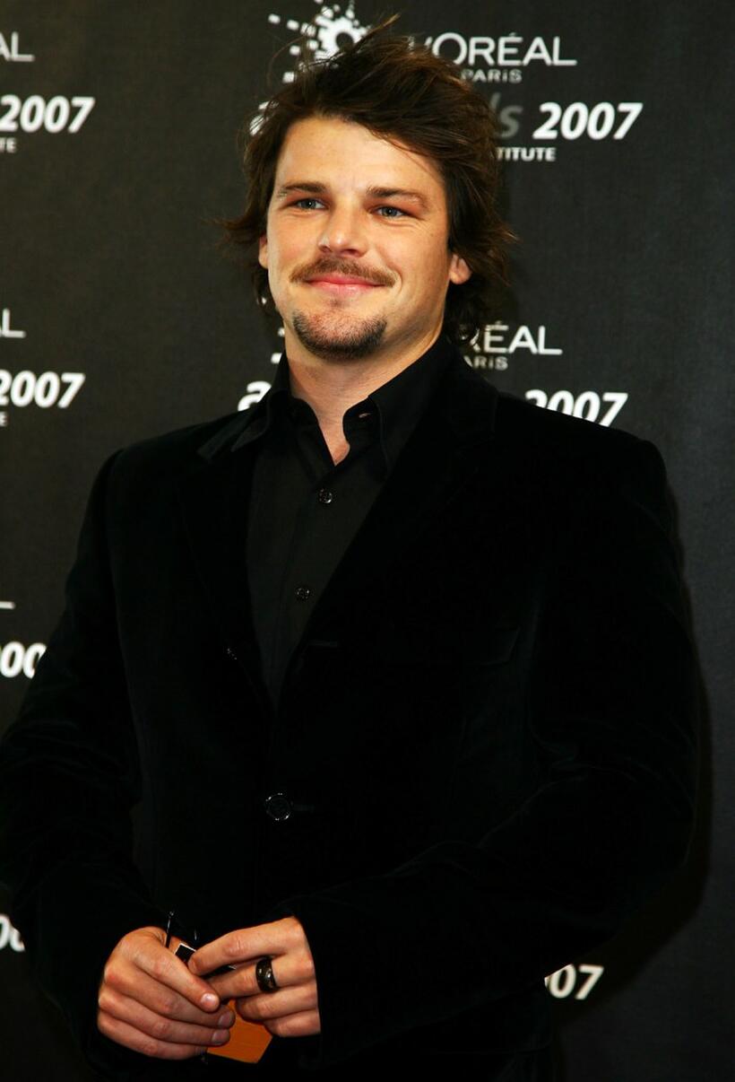 Nathan Phillips at the L'Oreal Paris 2007 AFI Industry Awards.