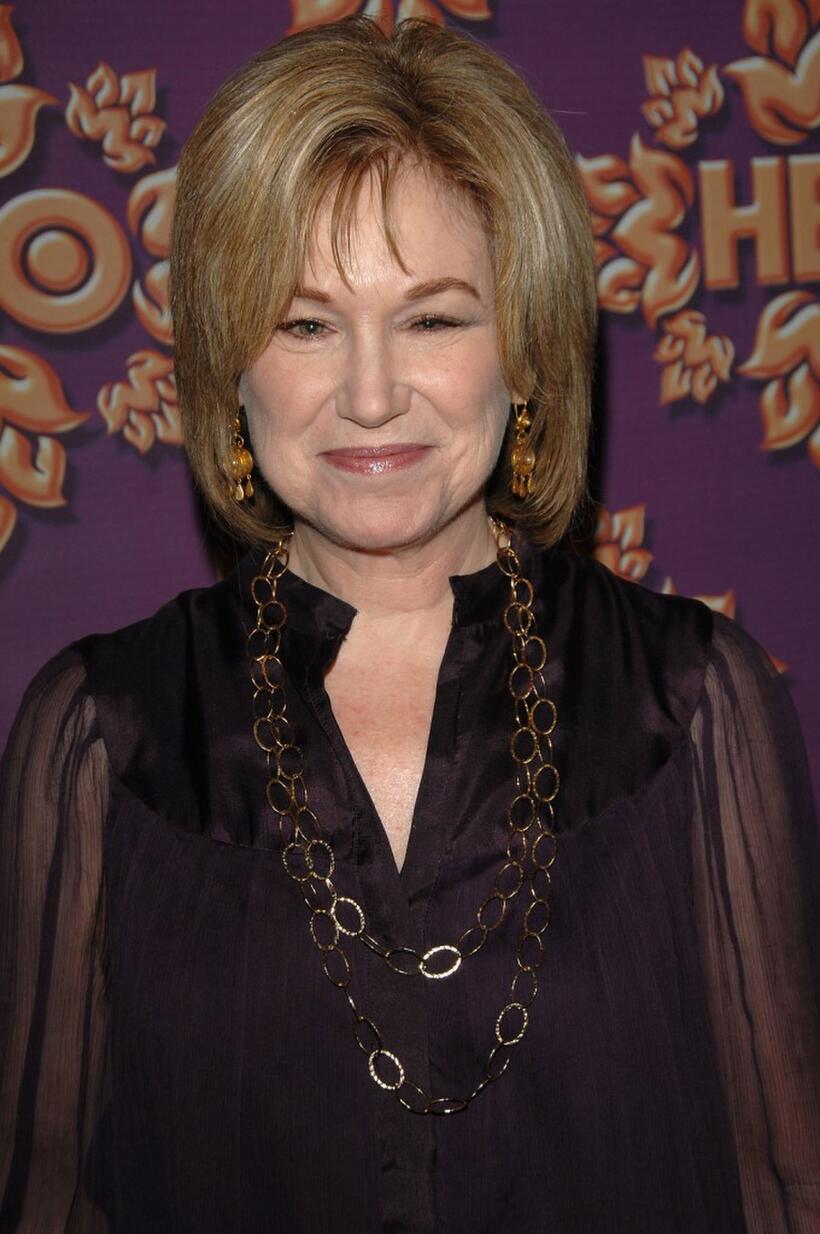 Mary Kay Place at the HBO Emmy after party.