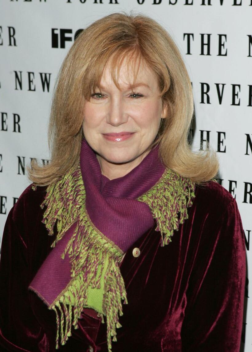 Mary Kay Place at the premiere of "Lonesome Jim."
