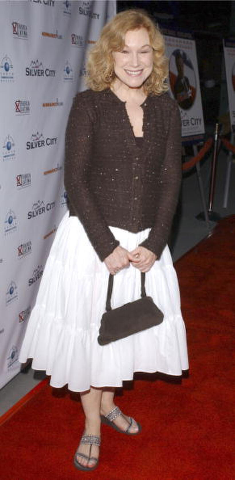 Mary Kay Place at the Los Angeles premiere of "Silver City."