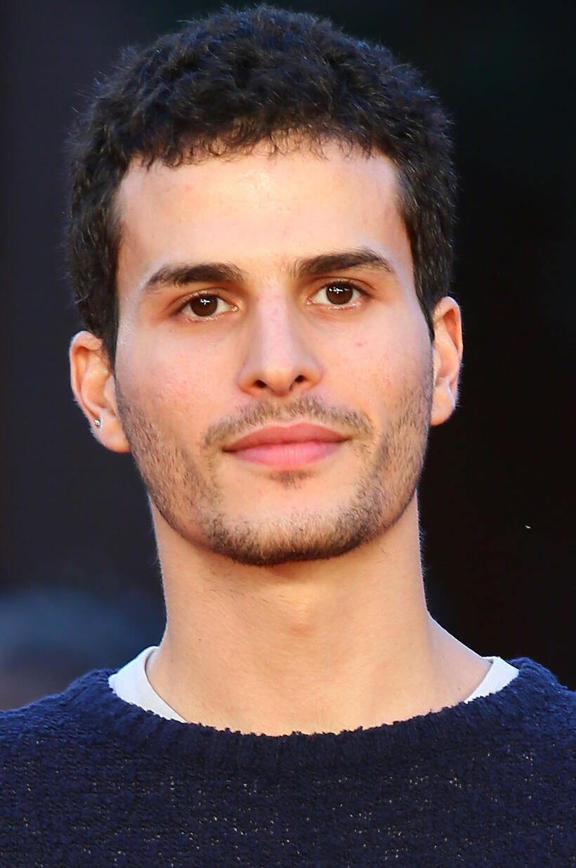 Brenno Placido during the 11th Rome Film Festival.