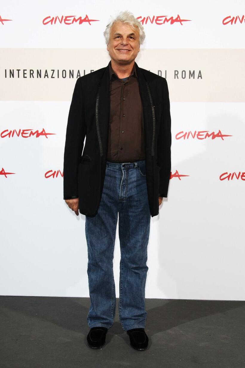 Michele Placido at the photocall of "Il Sangue Dei Vinti" during the 3rd Rome International Film Festival.
