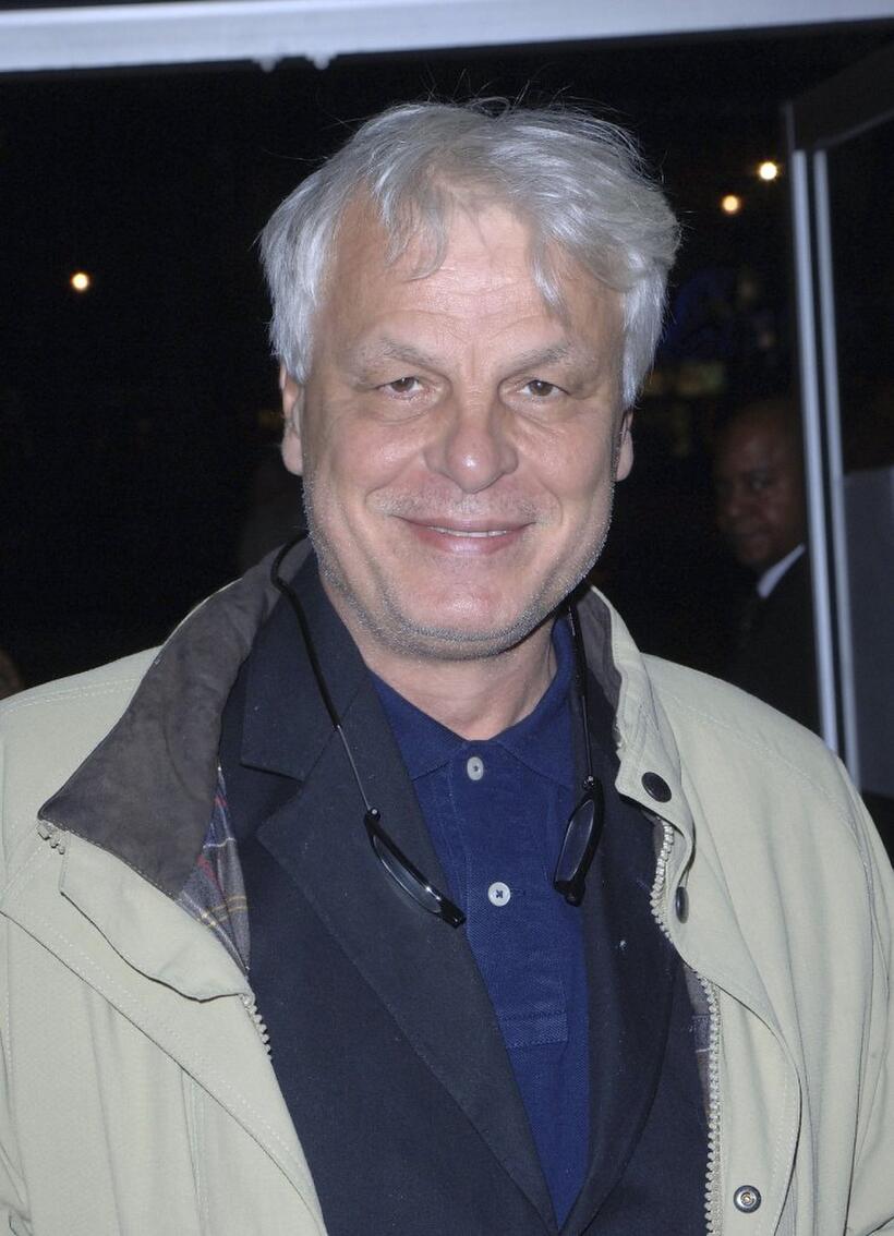 Michele Placido at the Times BFI 50th London Film Festival.