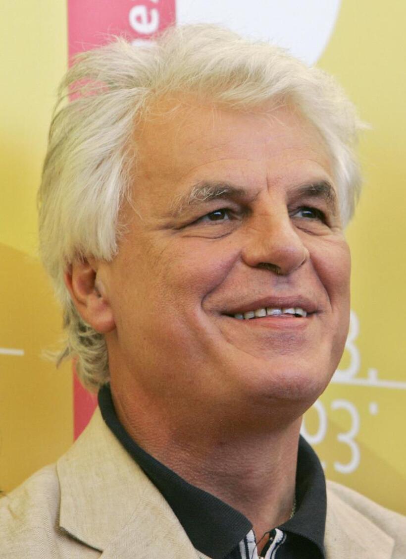 Michele Placido at the 63rd Venice International Film Festival.