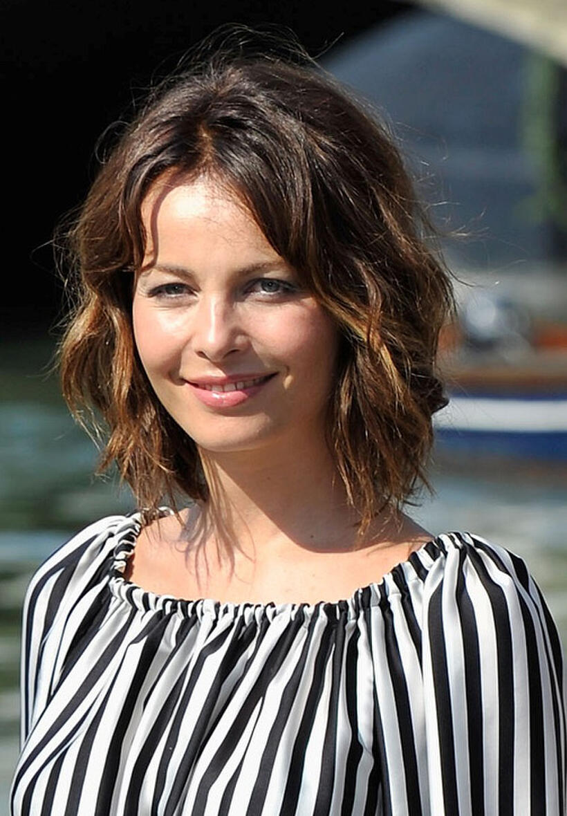 Violante Placido at the day 1 of the 68th Venice Film Festival.