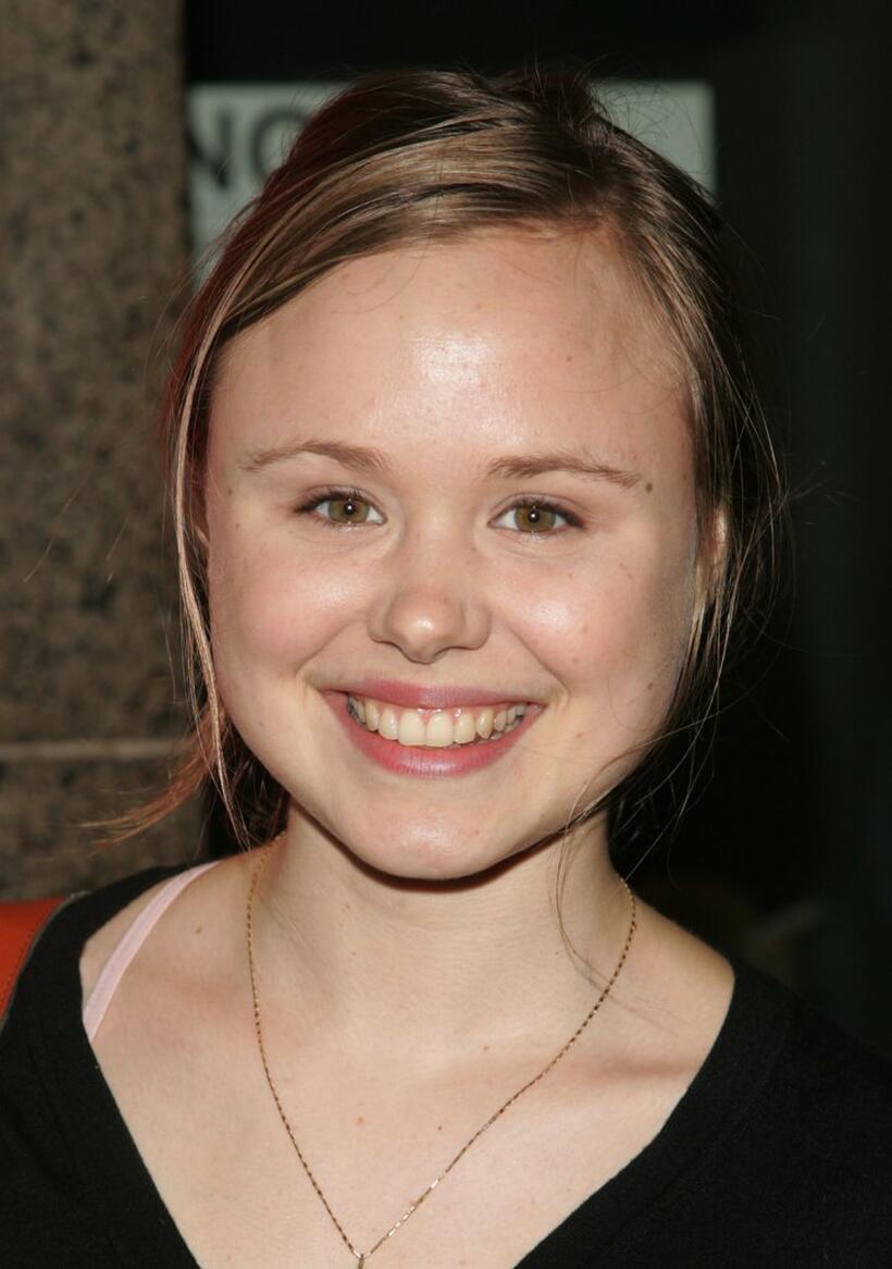 Alison Pill and Anna Paquin at the opening night of Broadway play "subUrbia."
