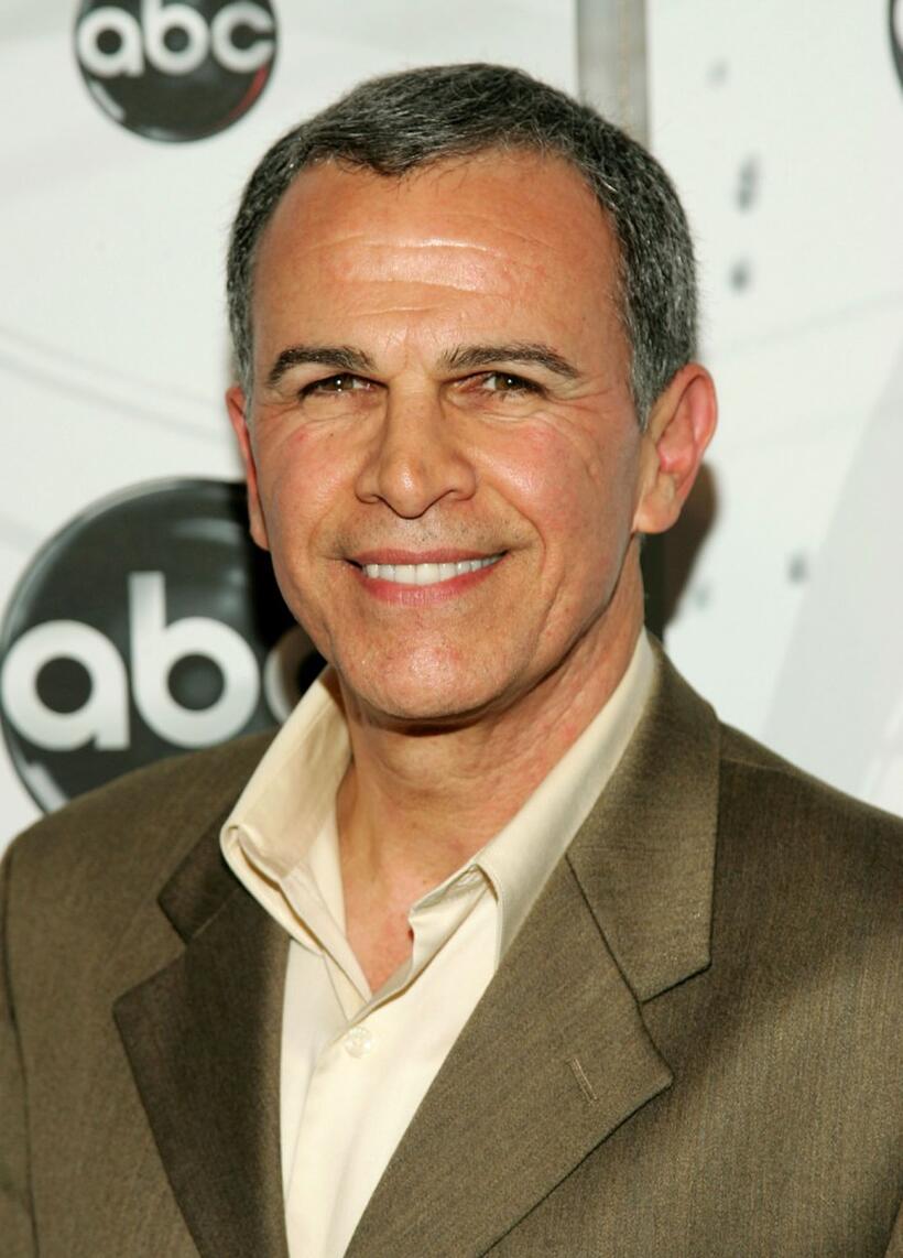 Tony Plana at the ABC Upfront presentation.