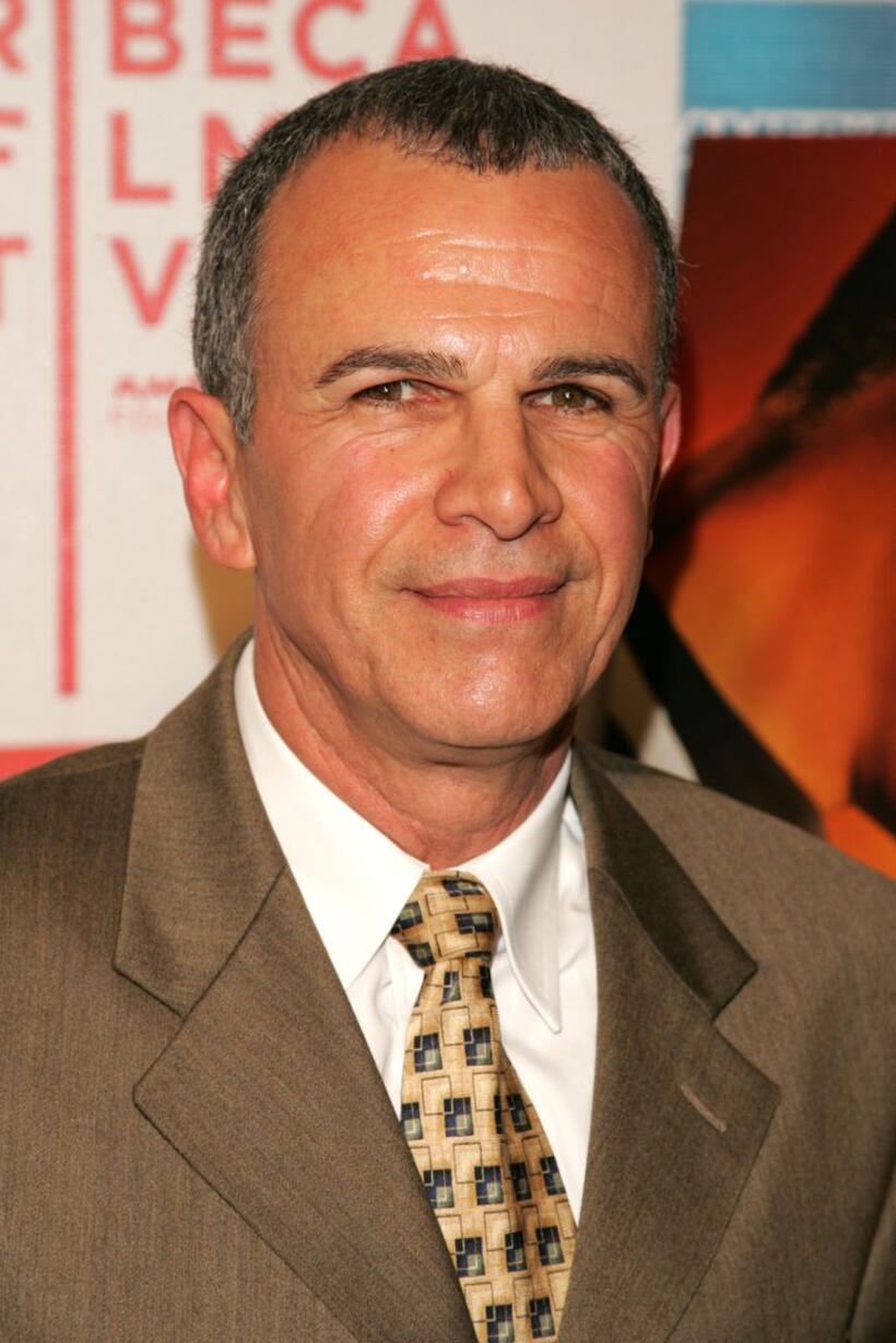Tony Plana at the premiere of "Goal The Dream Begins" during the 5th Annual Tribeca Film Festival.