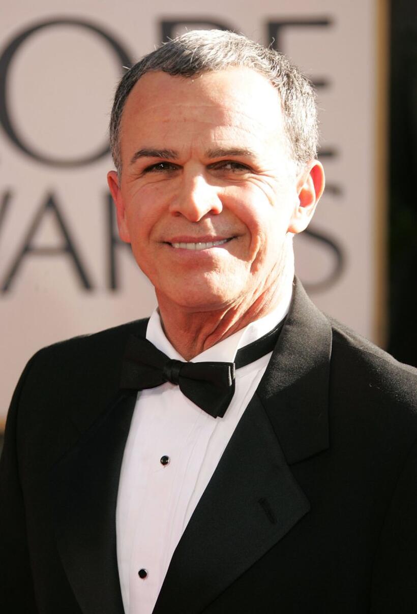 Tony Plana at the 64th Annual Golden Globe Awards.
