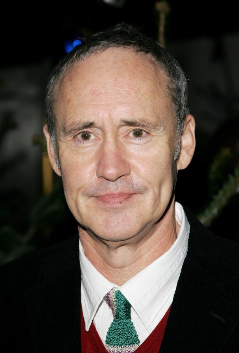 Nigel Planer at the world television premiere of "Hogfather."