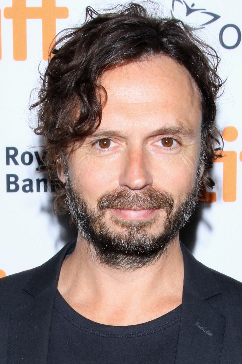 Sebastien Pilote at the 2018 Toronto International Film Festival awards ceremony.