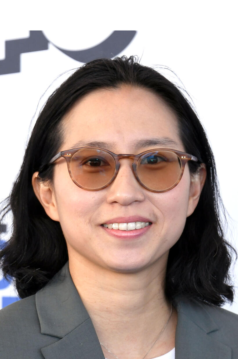 Pin-Chun Liu at the 2022 Film Independent Spirit Awards in Santa Monica, California.