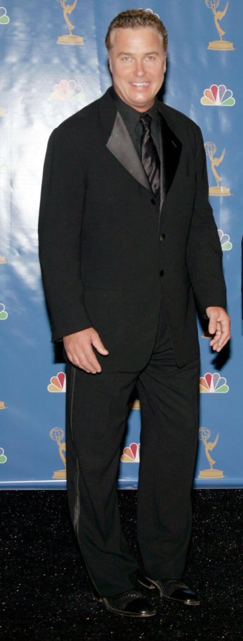William L. Petersen at the 58th Annual Primetime Emmy Awards.